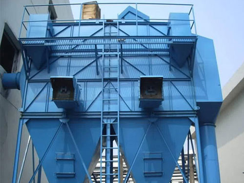 MDC、PDC煤磨防爆靜電袋收塵器